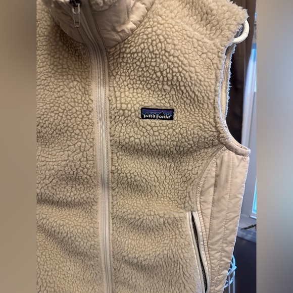 Patagonia Sherpa vest medium - Picture 3 of 6
